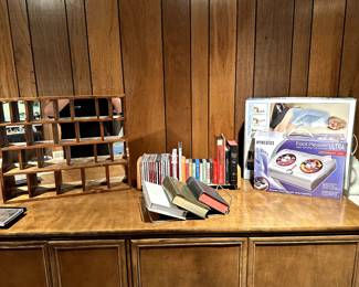 Assorted Books, DVD's and CDs! 