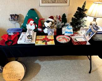 Assorted Holiday Items! 