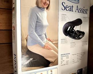 Uplift Seat Assist! Mint in the original Box!