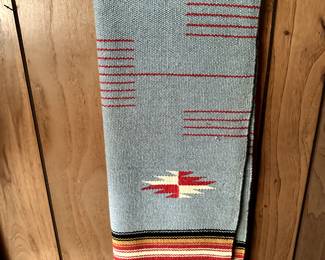 OUTSTANDING MCM Southwestern table cloth! 