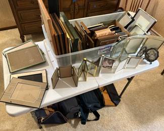 Frames of all shapes and sizes! From vintage to contemporary! 