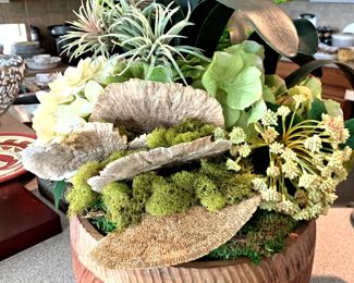 Great floral arrangement