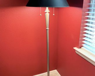 Stiffel floor lamp