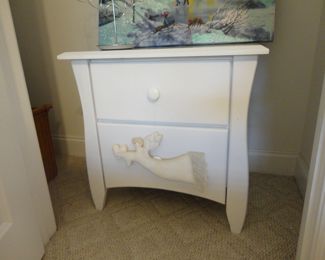 Chest by Night & Day