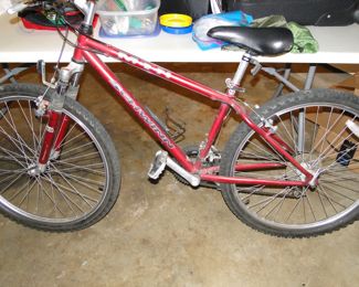Schwinn Bike in perfect condition.