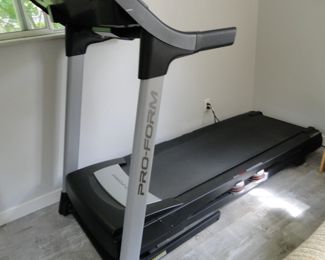 Pro-Form treadmill...........holidays are coming up