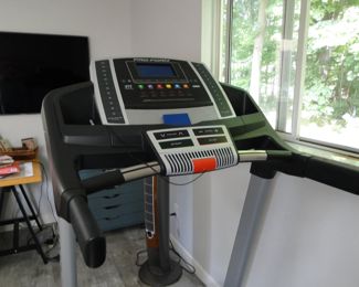 Treadmill, the Pro-Form style