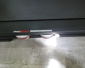 Comes complete with the Pro-Shox cushioning system too