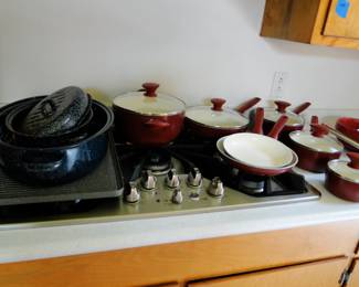 Bake it sauté it, clean it and cook it, and soup it