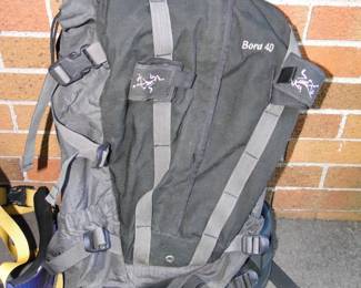 Bora, backpack