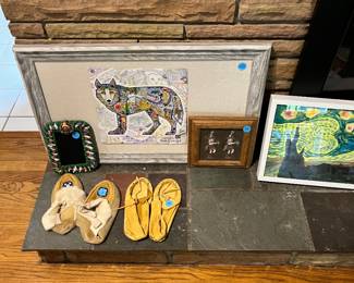 Lots of fun items (yes the picture is a repeat!)