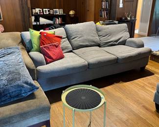 Very comfortable couch