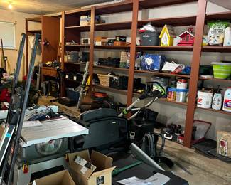 Two days only, we have to get rid of all of this neat stuff