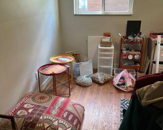 Fun items abound in every room