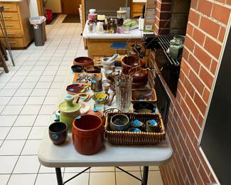 Very cool, nicely appointed kitchen items