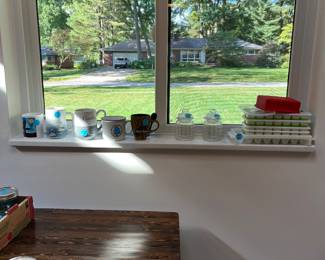 Fun kitchen items are everywhere