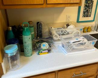 Blenders and mixers too