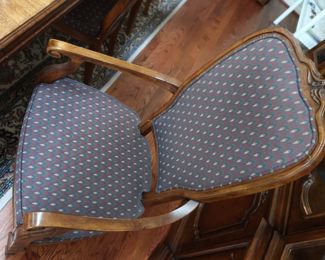 chair  for  dining  room set