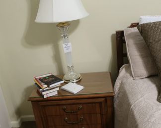 one  of  2  night stands-part of bedroom  set     16  x  25