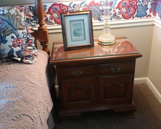 view  of  second  nightstand