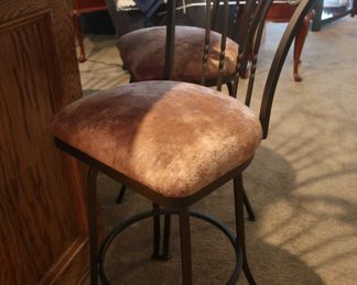 another  view  of  bar  stools