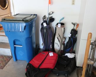 another  view  of  garage  items