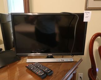 40"  Samsung   t v