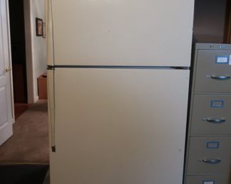 refrigerator