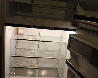 inside  of  refrigerator