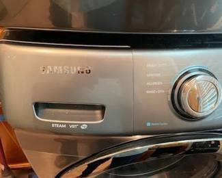 Samsung VRT Steam Washer and Dryer in Beautiful Condition!