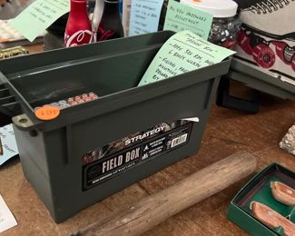 AMMO BOX