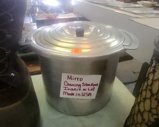CANNING STOCK POT