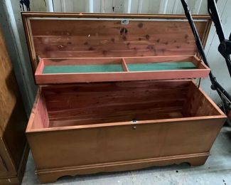 CEDAR CHEST