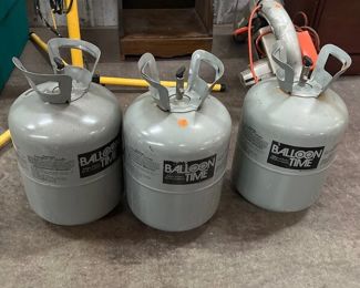 PROPANE TANKS