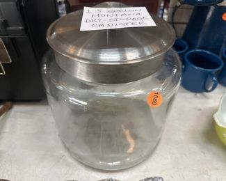 DRY STORAGE CANISTER