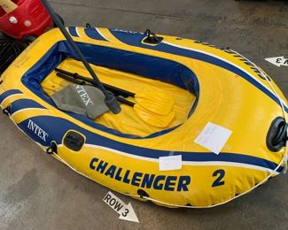 CHALLENGER LIFE RAFT