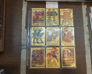 LOT OF POKEMON CARDS