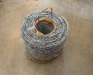 ROLL OF BARB WIRE