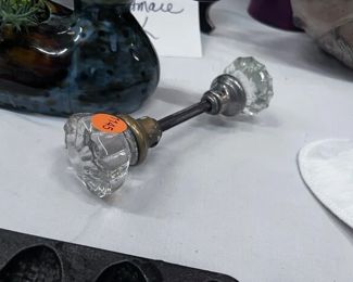 GLASS DOORKNOB