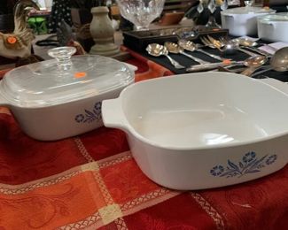CORNINGWARE