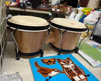 BONGOS