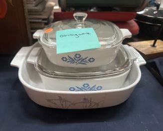 CORNINGWARE