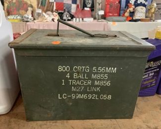 AMMO BOX