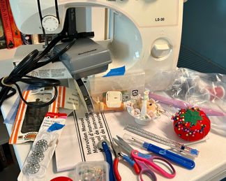 Brother Sewing Machine LS-30 $40