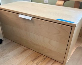 Lateral file cabinet 33.5w x 17d x 16”h $39