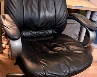 Office arm chair $35