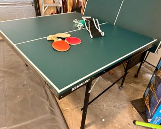 Harvard Ping Ping Table Like New $150
