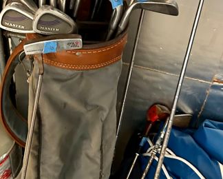 McGregor Masters full golf club set
