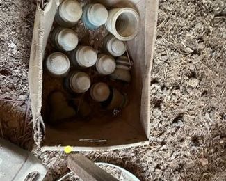 Box of Insulators 