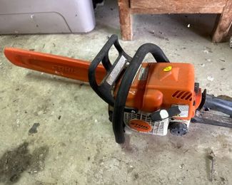 Chain Saw